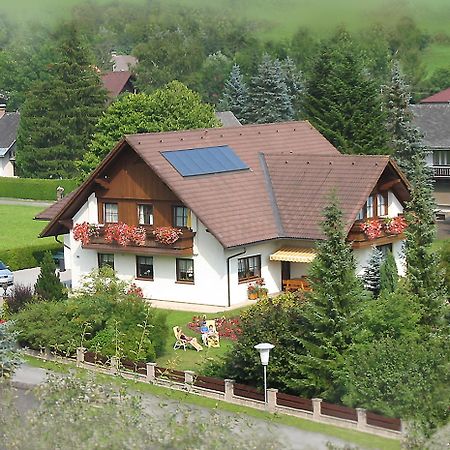 Апартаменти Haus Lechthaler Aflenz Kurort Екстер'єр фото